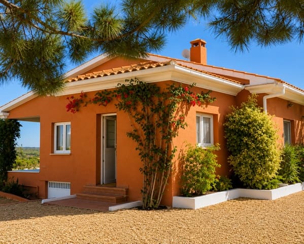 4 camera da letto Finca/Casa di Campagna in vendita in Cartaya con garage - 650.000 € (Rif: 5748986)
