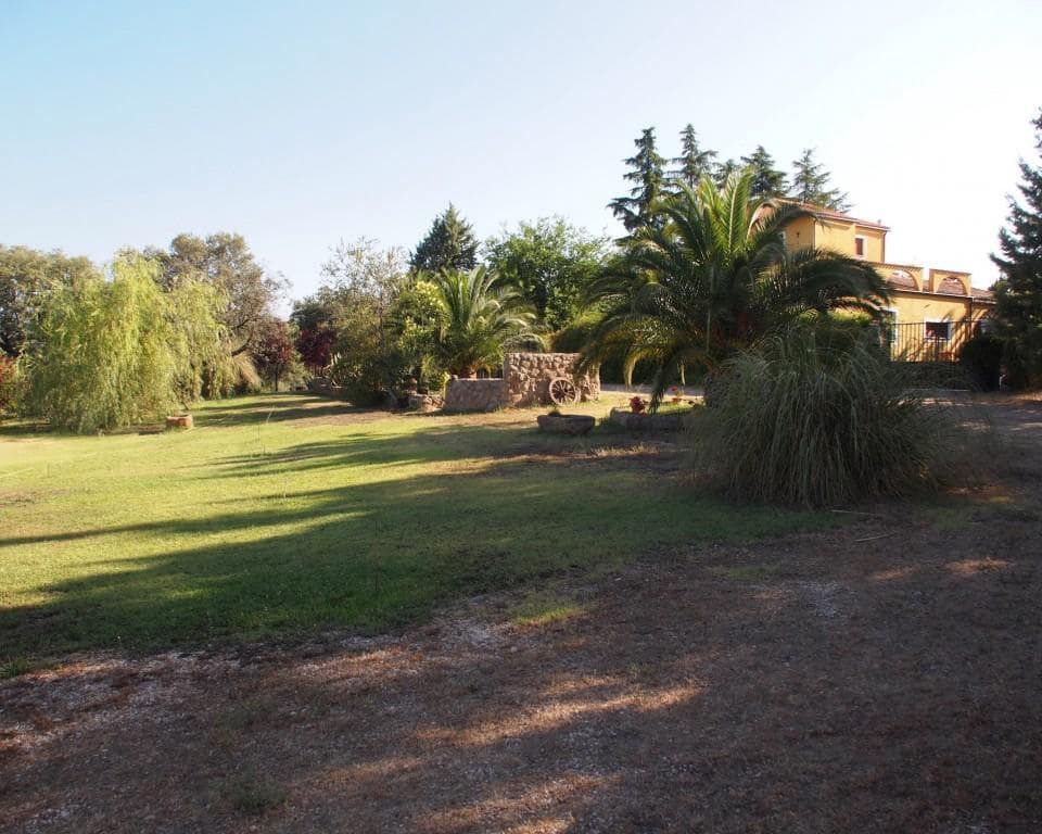 10 soveværelse Finca/Landehus til salg i Parrillas med swimmingpool - € 1.050.000 (Ref: 5755661)