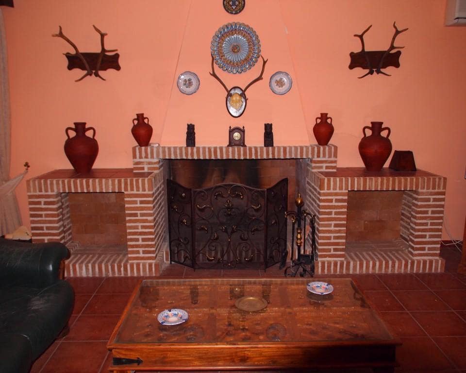 10 soveværelse Finca/Landehus til salg i Parrillas med swimmingpool - € 1.050.000 (Ref: 5755661)