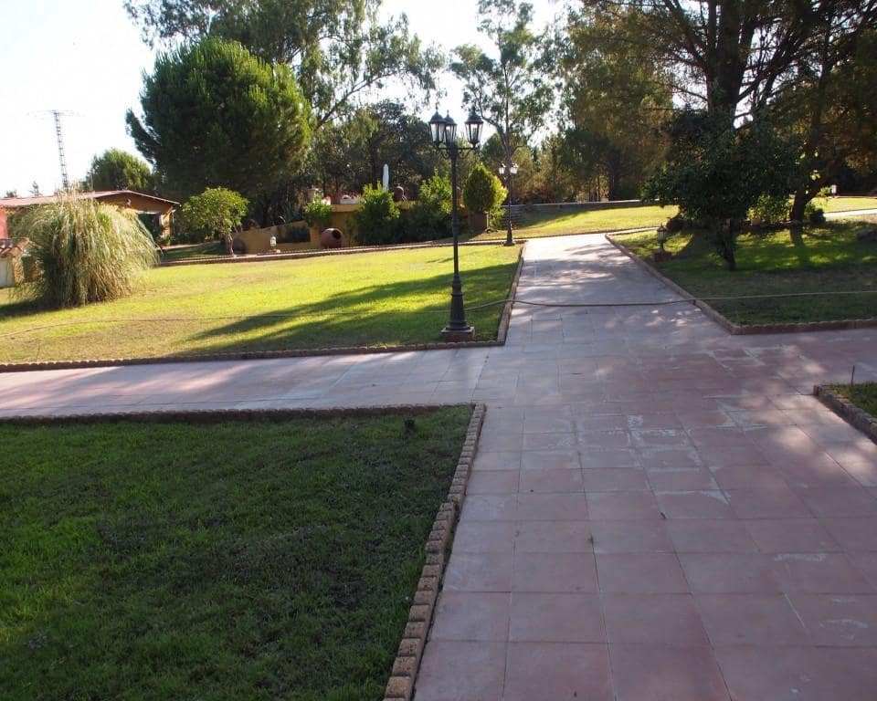 10 soveværelse Finca/Landehus til salg i Parrillas med swimmingpool - € 1.050.000 (Ref: 5755661)