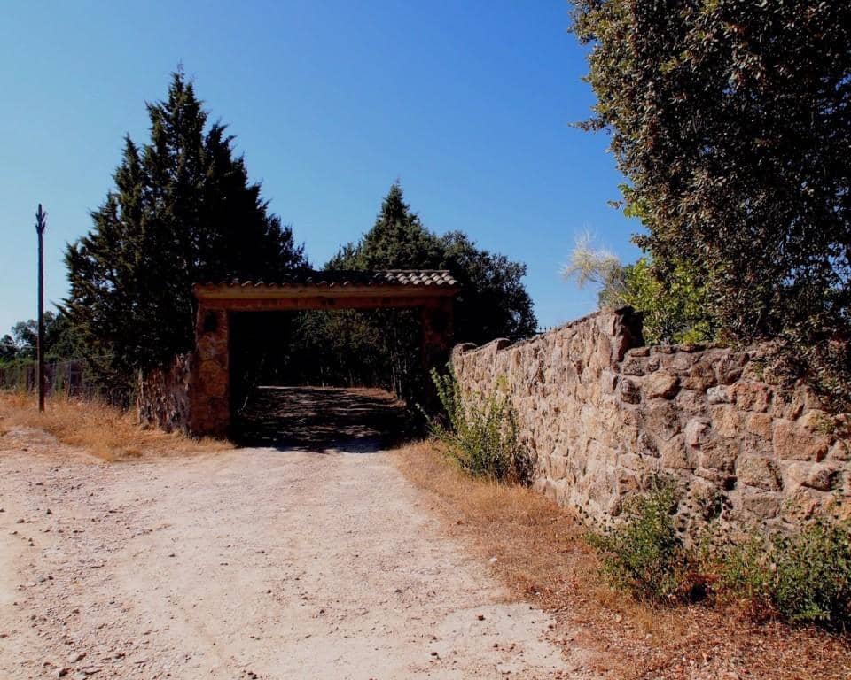 10 soveværelse Finca/Landehus til salg i Parrillas med swimmingpool - € 1.050.000 (Ref: 5755661)