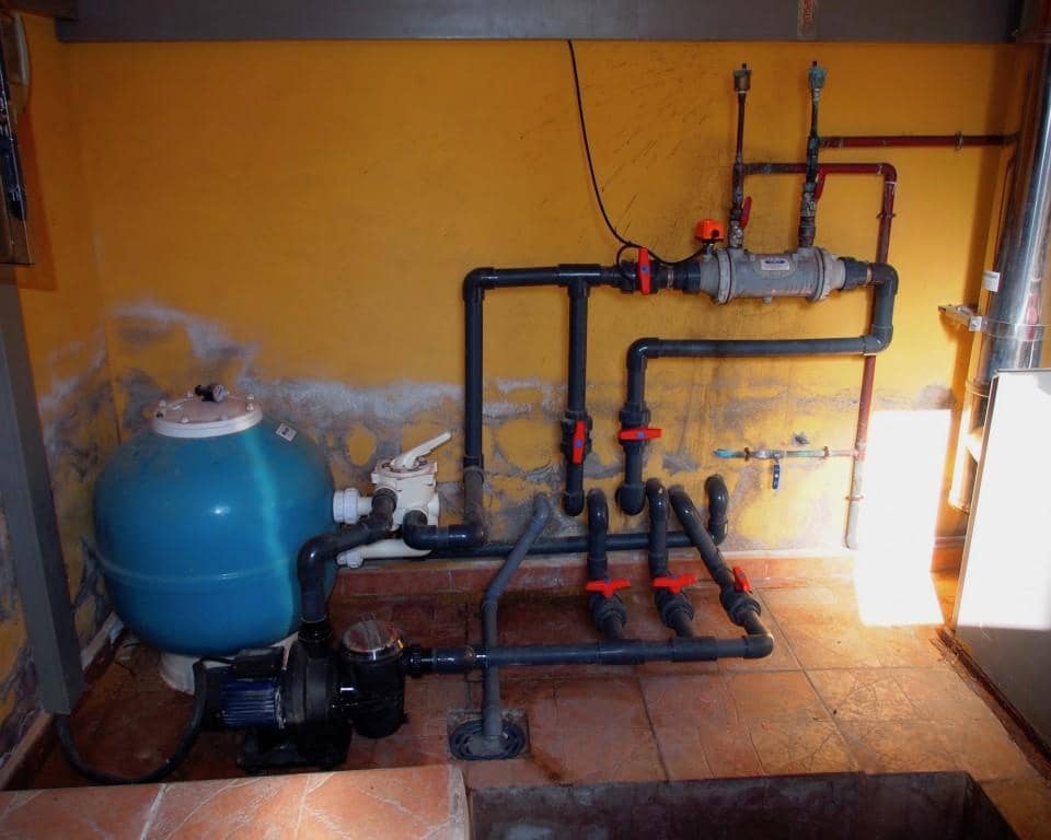 10 soveværelse Finca/Landehus til salg i Parrillas med swimmingpool - € 1.050.000 (Ref: 5755661)