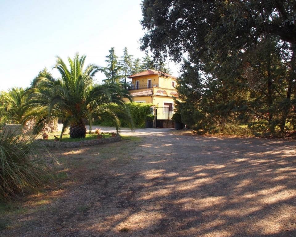 10 soveværelse Finca/Landehus til salg i Parrillas med swimmingpool - € 1.050.000 (Ref: 5755661)