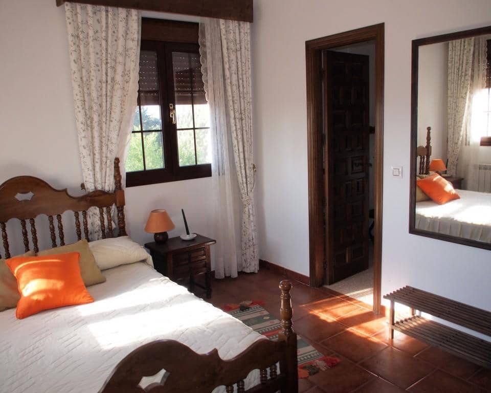 10 soveværelse Finca/Landehus til salg i Parrillas med swimmingpool - € 1.050.000 (Ref: 5755661)