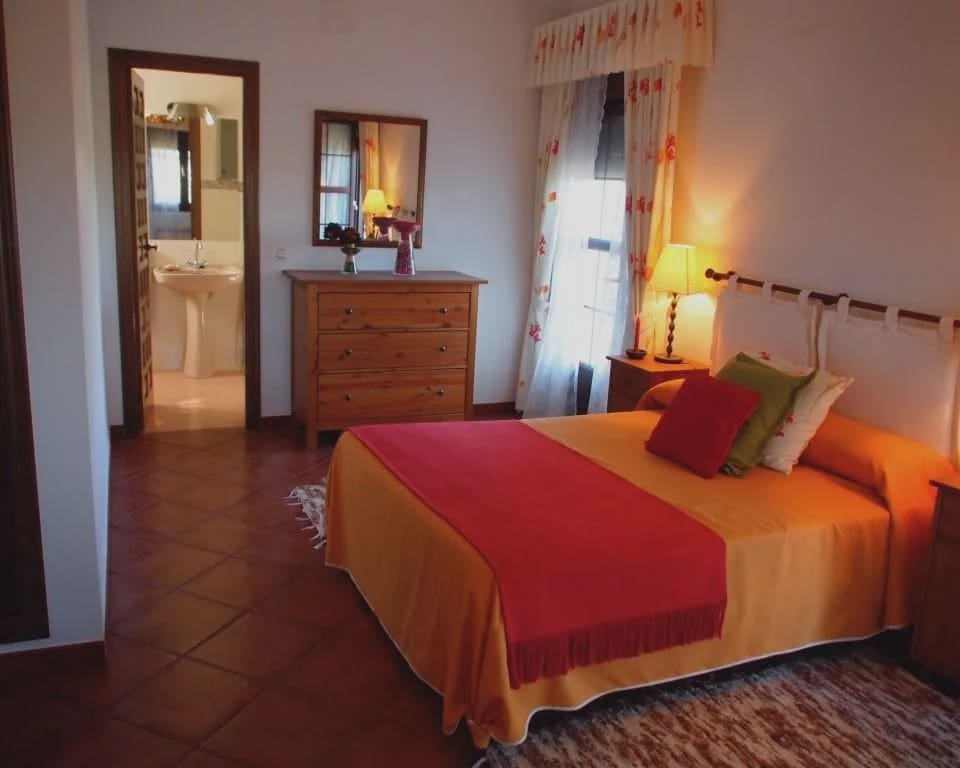 10 quarto Quinta/Casa Rural para venda em Parrillas com piscina - 1 050 000 € (Ref: 5755661)
