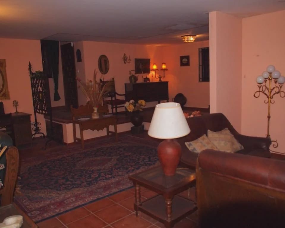 10 quarto Quinta/Casa Rural para venda em Parrillas com piscina - 1 050 000 € (Ref: 5755661)