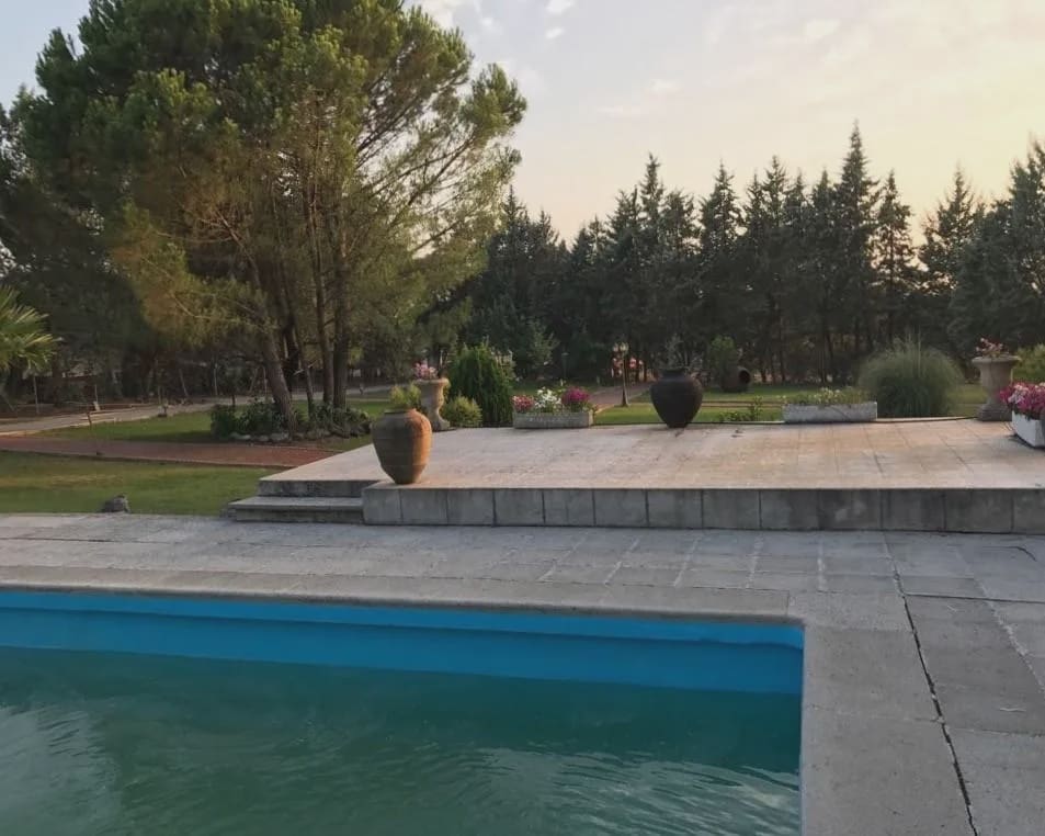 10 quarto Quinta/Casa Rural para venda em Parrillas com piscina - 1 050 000 € (Ref: 5755661)