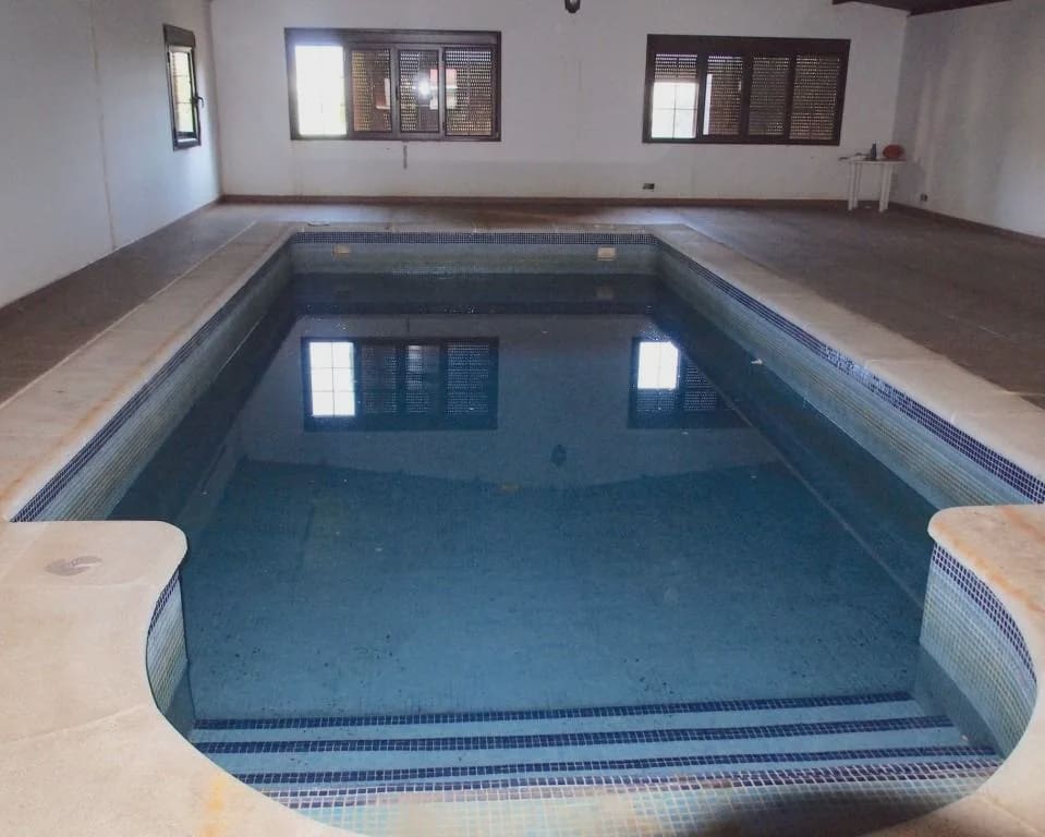 10 quarto Quinta/Casa Rural para venda em Parrillas com piscina - 1 050 000 € (Ref: 5755661)