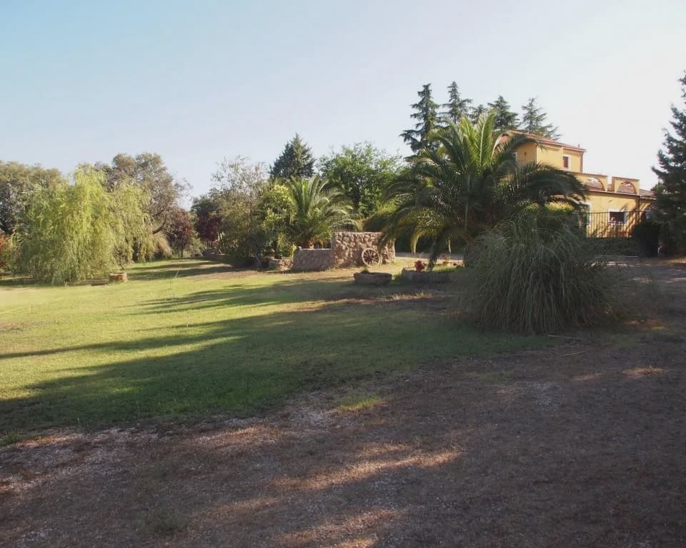 10 quarto Quinta/Casa Rural para venda em Parrillas com piscina - 1 050 000 € (Ref: 5755661)