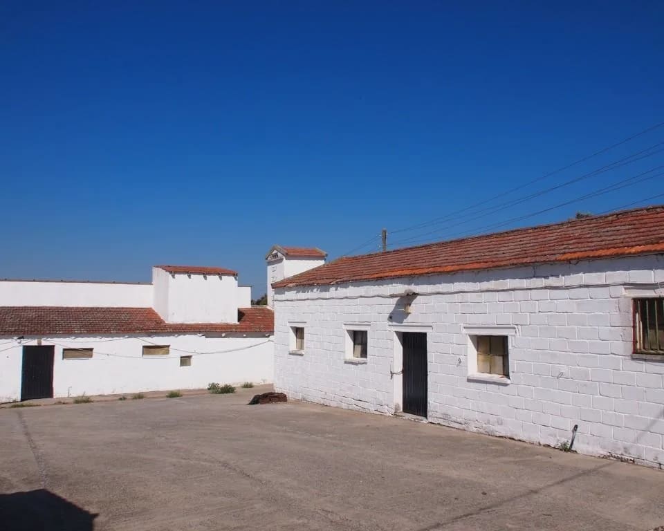10 quarto Quinta/Casa Rural para venda em Parrillas com piscina - 1 050 000 € (Ref: 5755661)