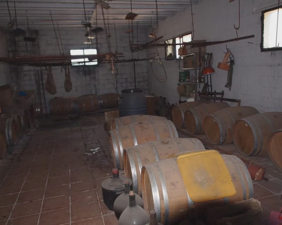 10 quarto Quinta/Casa Rural para venda em Parrillas com piscina - 1 050 000 € (Ref: 5755661)