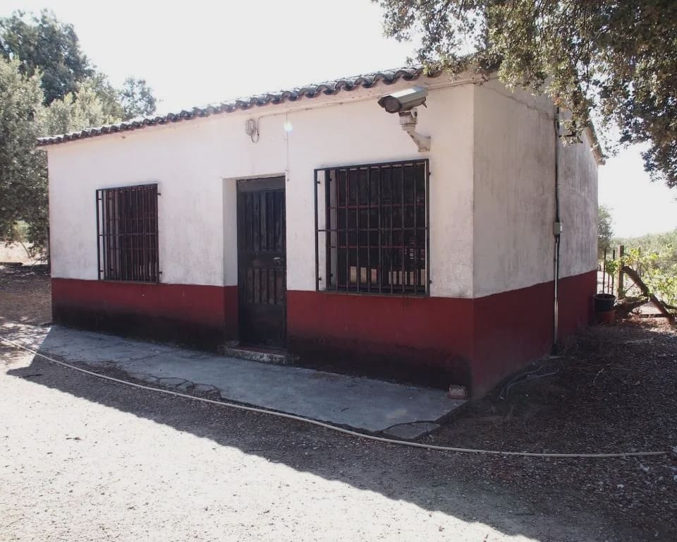 10 quarto Quinta/Casa Rural para venda em Parrillas com piscina - 1 050 000 € (Ref: 5755661)