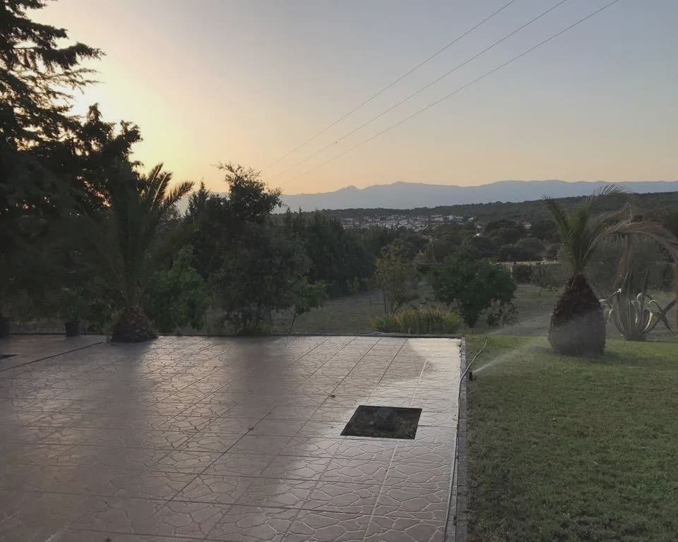 10 quarto Quinta/Casa Rural para venda em Parrillas com piscina - 1 050 000 € (Ref: 5755661)