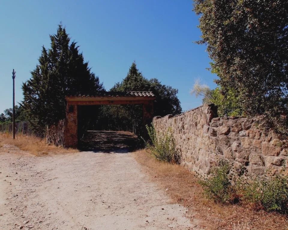 10 quarto Quinta/Casa Rural para venda em Parrillas com piscina - 1 050 000 € (Ref: 5755661)