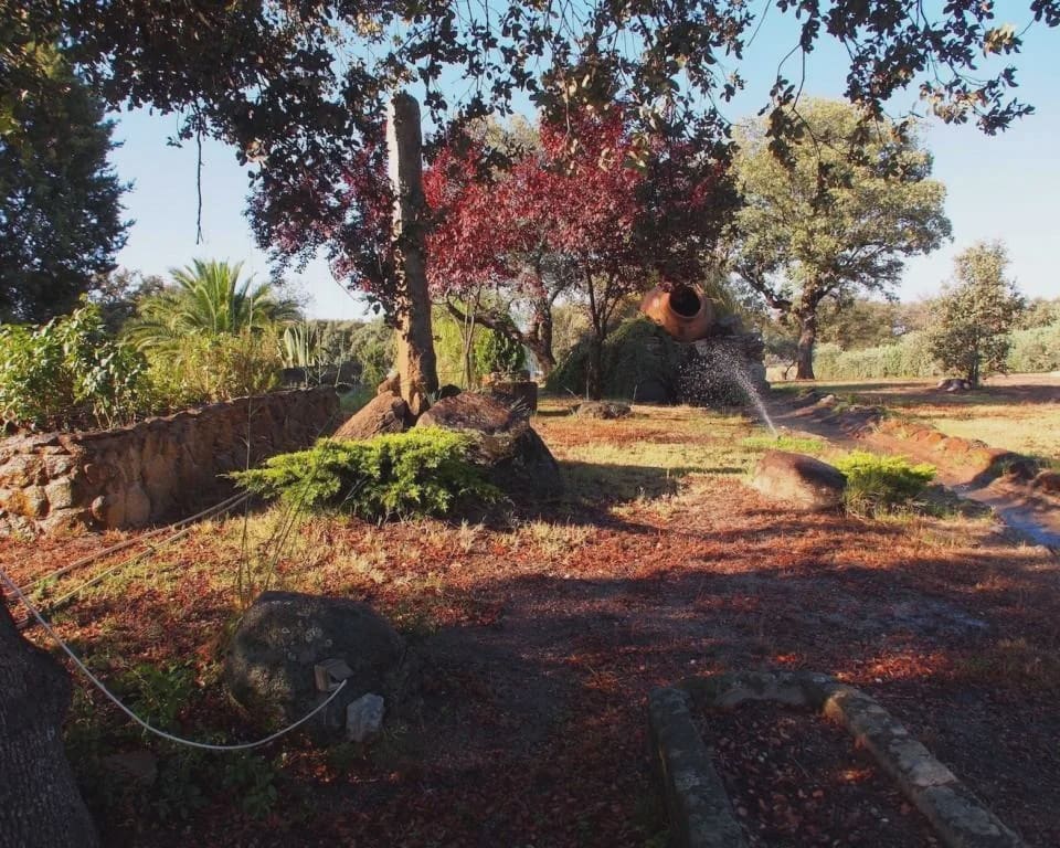 10 quarto Quinta/Casa Rural para venda em Parrillas com piscina - 1 050 000 € (Ref: 5755661)