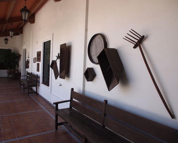 12 bedroom Finca/Country House for sale in Valencina de la Concepción with pool garage - € 2,200,000 (Ref: 5803083)