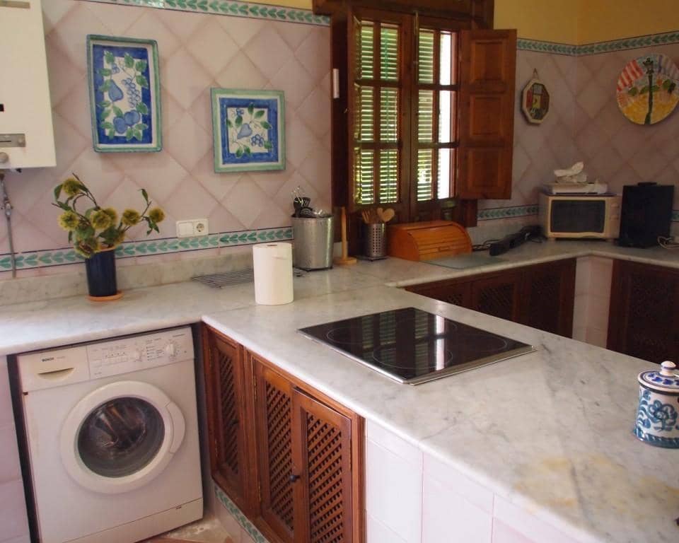 12 soveværelse Finca/Landehus til salg i Valencina de la Concepcion med swimmingpool garage - € 2.200.000 (Ref: 5803083)