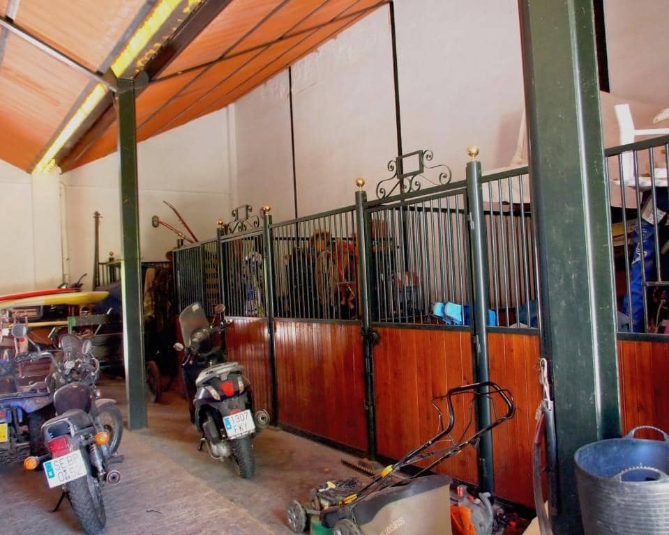 12 soveværelse Finca/Landehus til salg i Valencina de la Concepcion med swimmingpool garage - € 2.200.000 (Ref: 5803083)