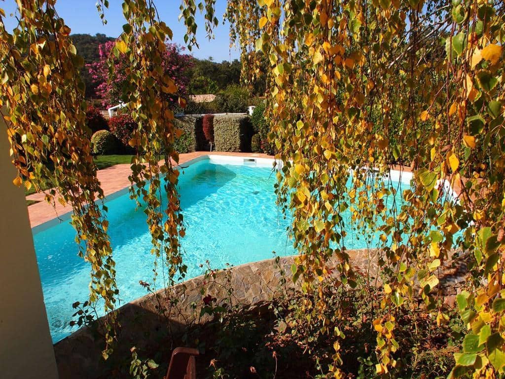 5 soveværelse Finca/Landehus til salg i Constantina med swimmingpool - € 1.600.000 (Ref: 5910050)