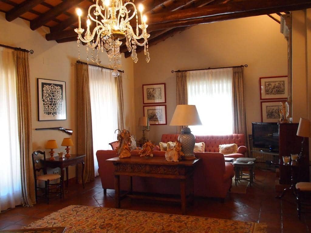 5 soveværelse Finca/Landehus til salg i Constantina med swimmingpool - € 1.600.000 (Ref: 5910050)