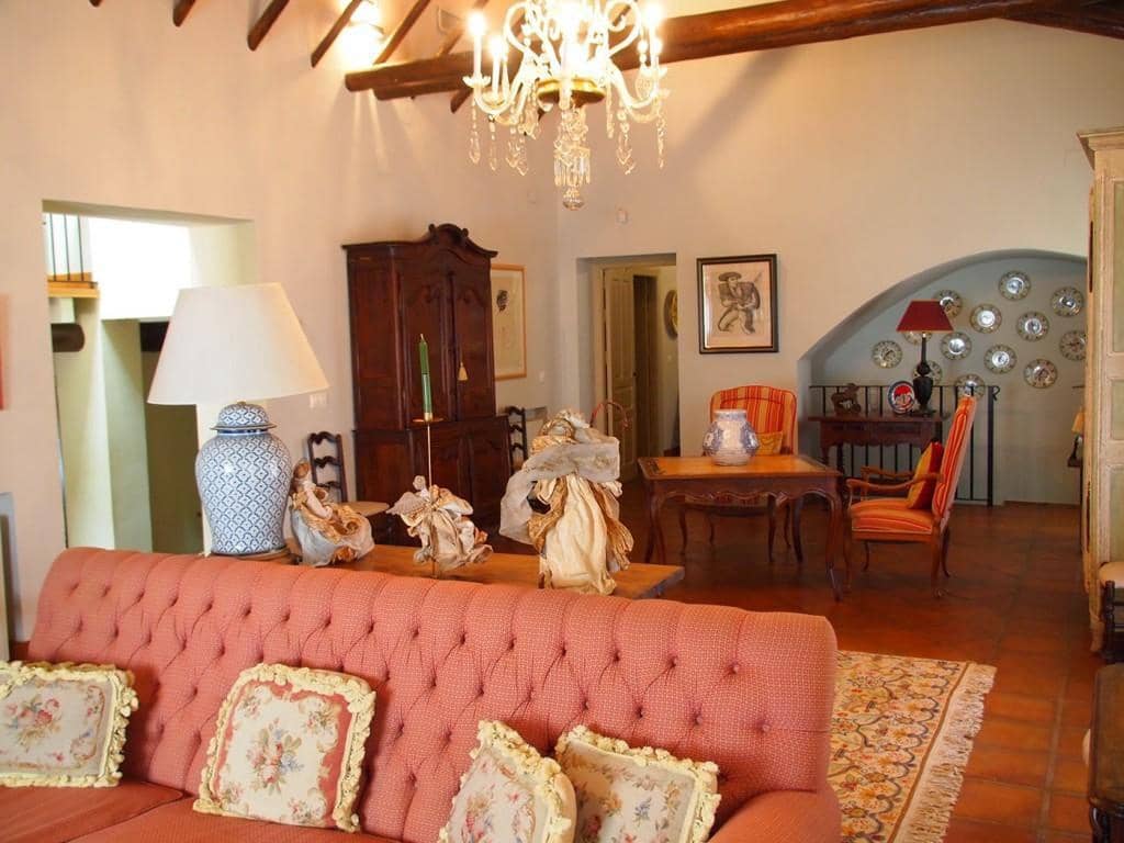 5 soveværelse Finca/Landehus til salg i Constantina med swimmingpool - € 1.600.000 (Ref: 5910050)