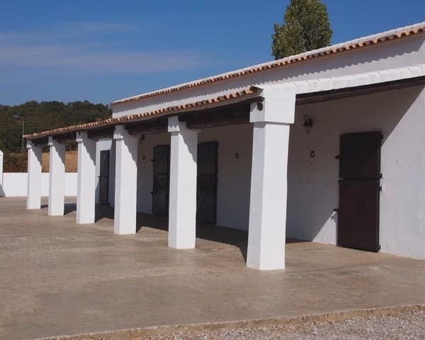 5 chambre Finca/Maison de Campagne à vendre à Constantina avec piscine - 1 475 000 € (Ref: 5910050)