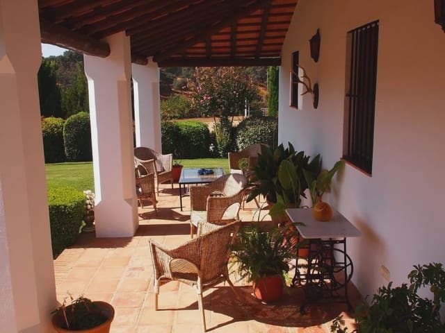 5 chambre Finca/Maison de Campagne à vendre à Constantina avec piscine - 1 475 000 € (Ref: 5910050)