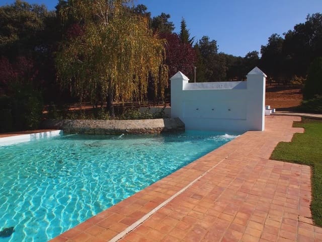 5 chambre Finca/Maison de Campagne à vendre à Constantina avec piscine - 1 475 000 € (Ref: 5910050)