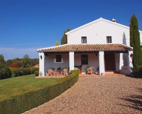 5 chambre Finca/Maison de Campagne à vendre à Constantina avec piscine - 1 475 000 € (Ref: 5910050)