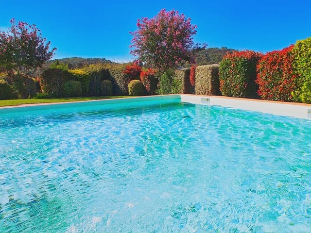 5 chambre Finca/Maison de Campagne à vendre à Constantina avec piscine - 1 475 000 € (Ref: 5910050)
