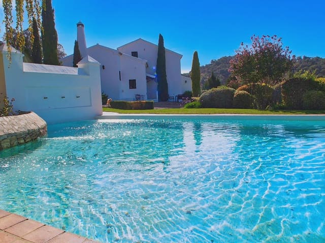 5 chambre Finca/Maison de Campagne à vendre à Constantina avec piscine - 1 475 000 € (Ref: 5910050)