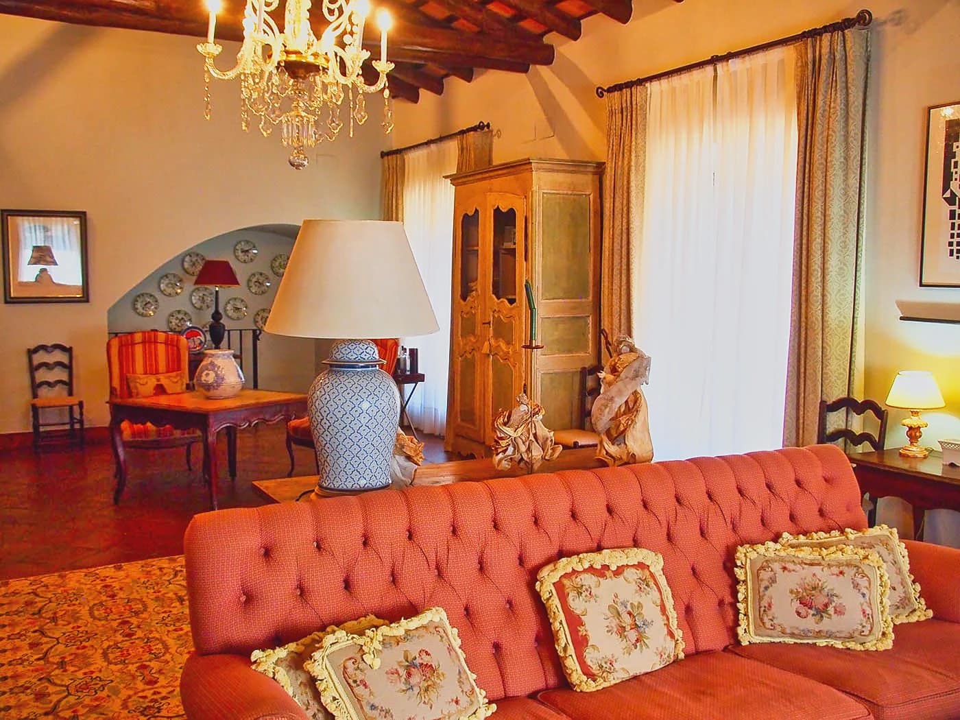 5 sypialnia Finka/Dom wiejski na sprzedaż w Constantina z basenem - 1 475 000 € (Ref: 5910050)