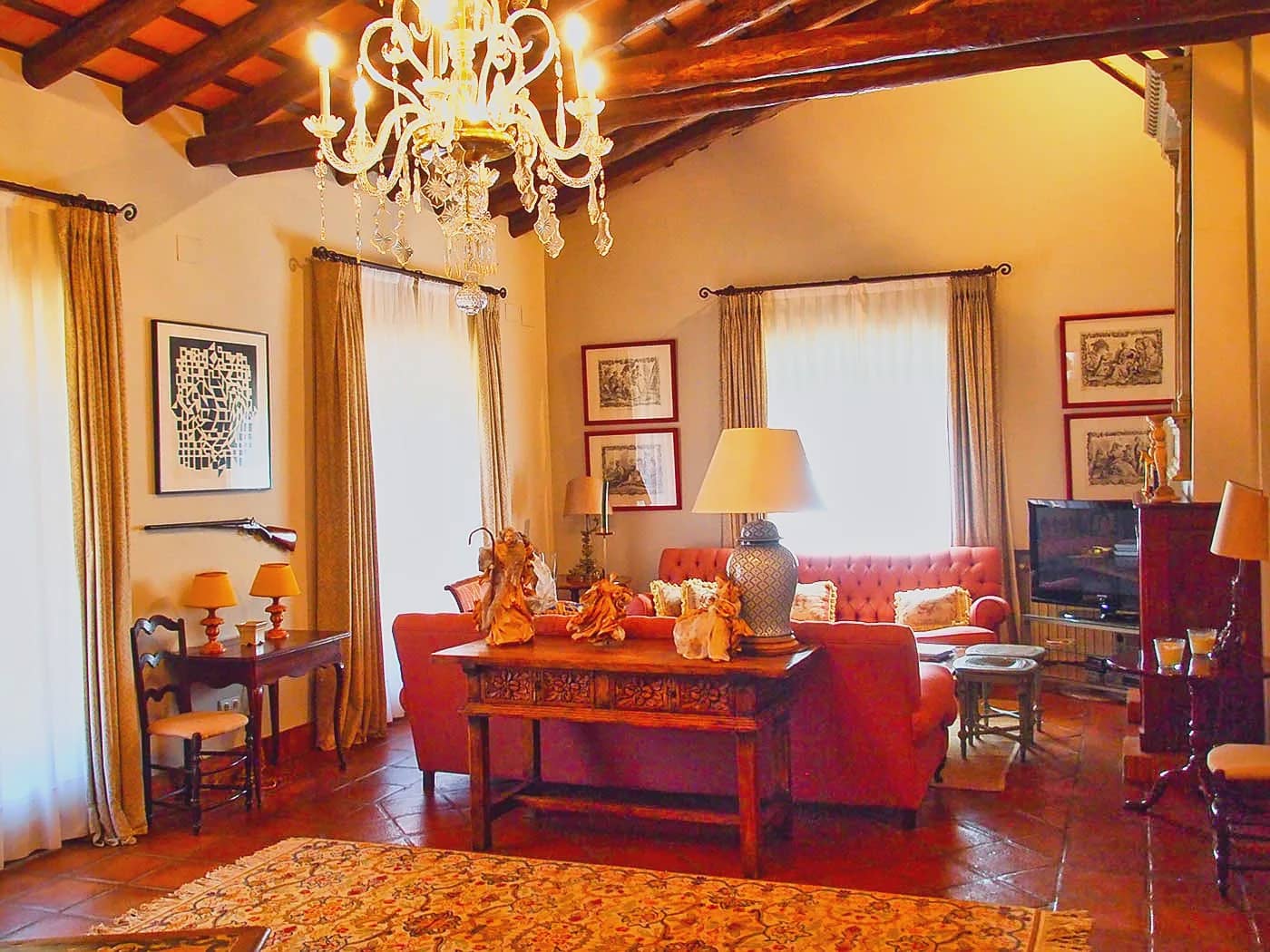5 sypialnia Finka/Dom wiejski na sprzedaż w Constantina z basenem - 1 475 000 € (Ref: 5910050)