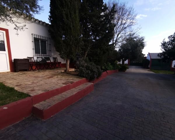 6 sypialnia Finka/Dom wiejski na sprzedaż w Burguillos z basenem garażem - 650 000 € (Ref: 6223412)