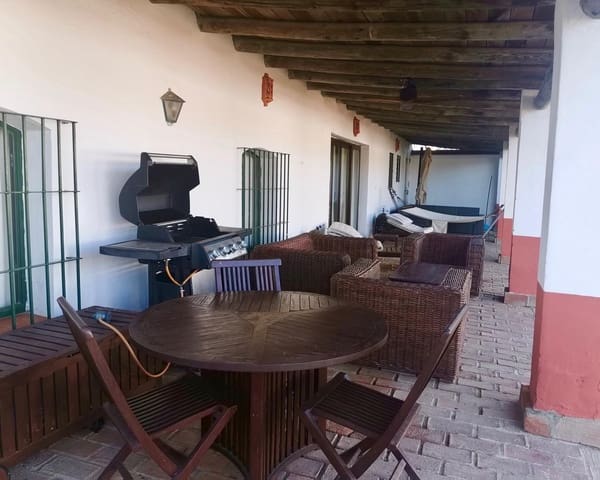 6 sypialnia Finka/Dom wiejski na sprzedaż w Burguillos z basenem garażem - 650 000 € (Ref: 6223412)