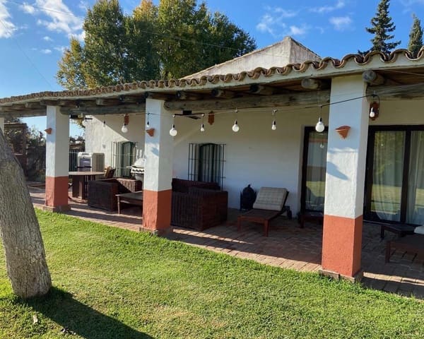 6 sypialnia Finka/Dom wiejski na sprzedaż w Burguillos z basenem garażem - 650 000 € (Ref: 6223412)