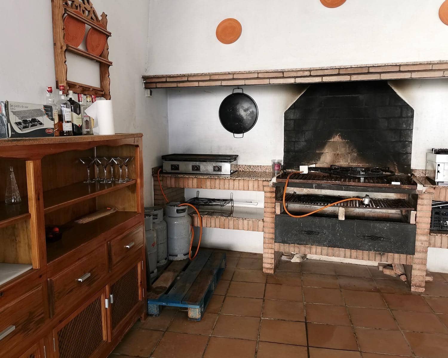 9 soveværelse Hotel til salg i Aguilar de la Frontera med swimmingpool - € 600.000 (Ref: 6499534)