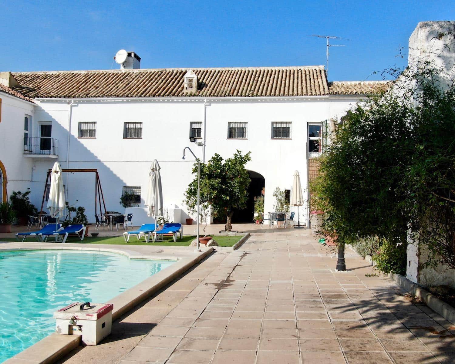 9 soveværelse Hotel til salg i Aguilar de la Frontera med swimmingpool - € 600.000 (Ref: 6499534)