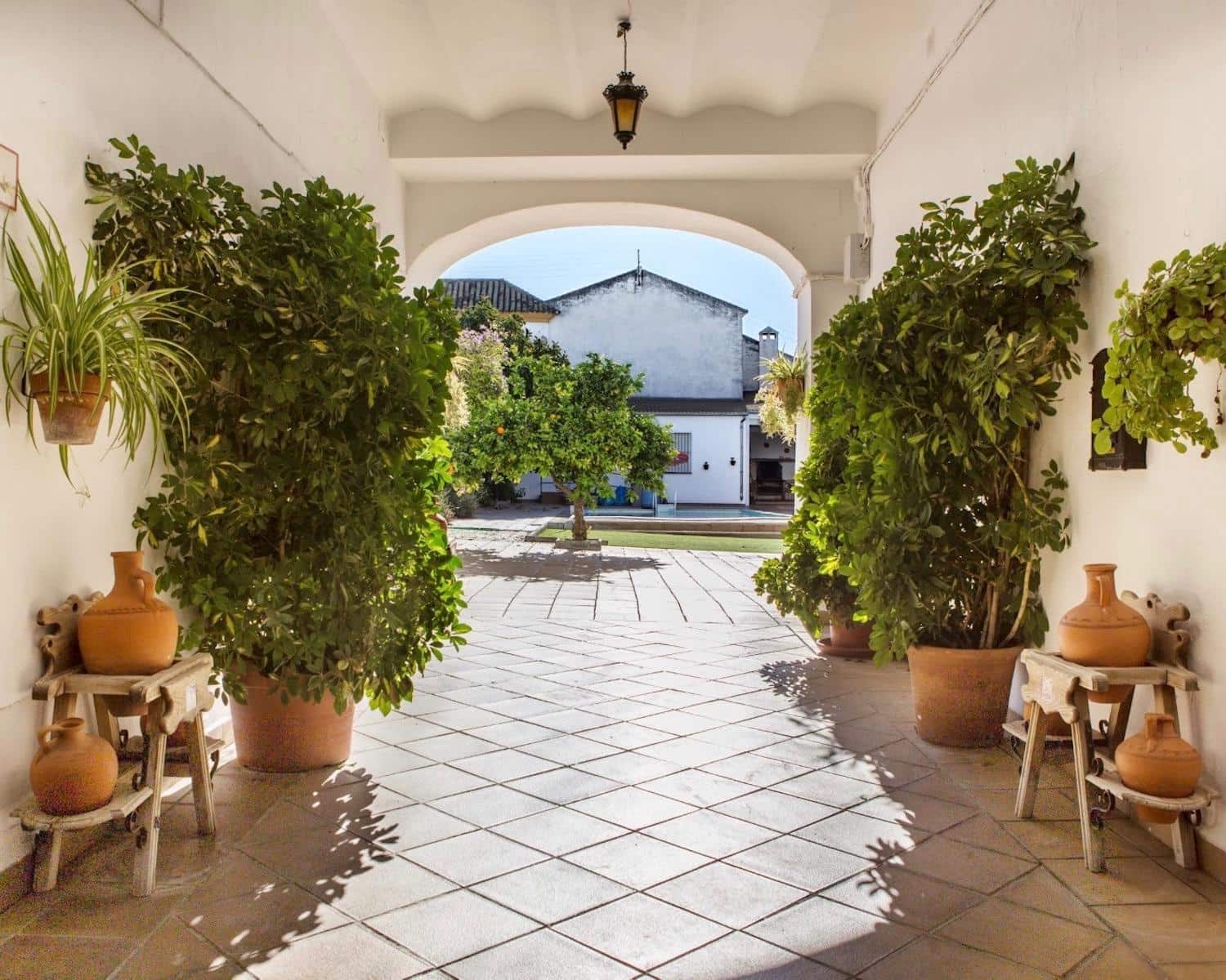 9 soveværelse Hotel til salg i Aguilar de la Frontera med swimmingpool - € 600.000 (Ref: 6499534)