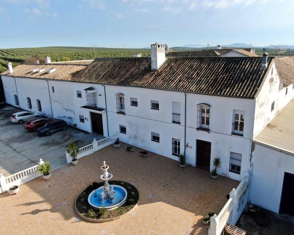 9 bedroom Hotel for sale in Aguilar de la Frontera with pool - € 600,000 (Ref: 6499534)