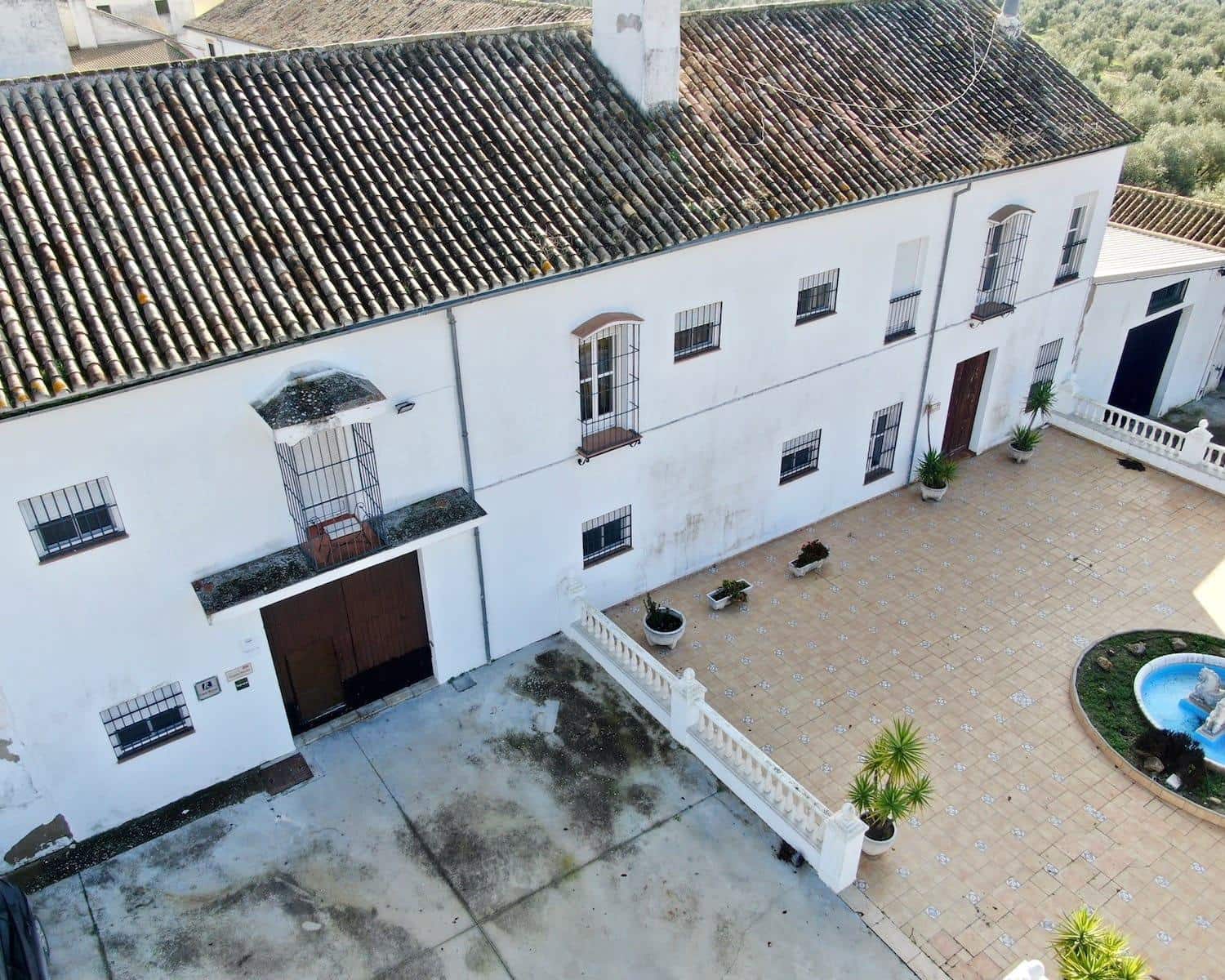 9 soveværelse Hotel til salg i Aguilar de la Frontera med swimmingpool - € 600.000 (Ref: 6499534)
