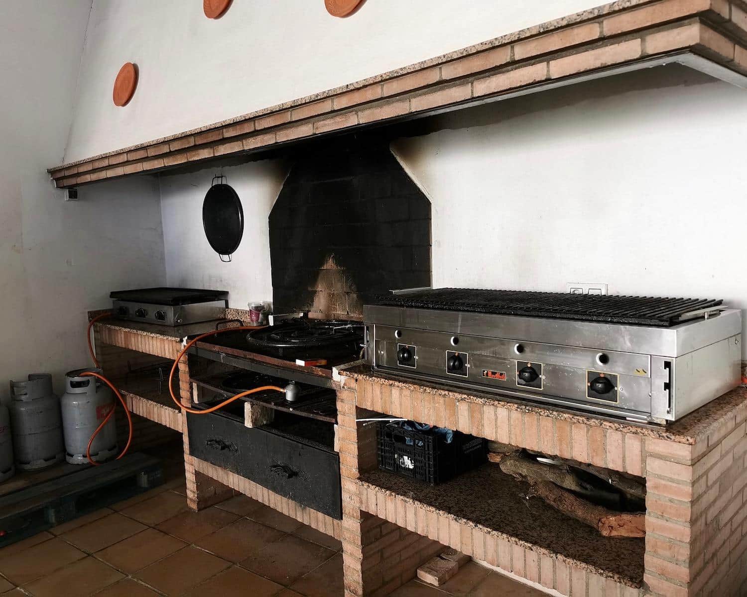 9 soveværelse Hotel til salg i Aguilar de la Frontera med swimmingpool - € 600.000 (Ref: 6499534)