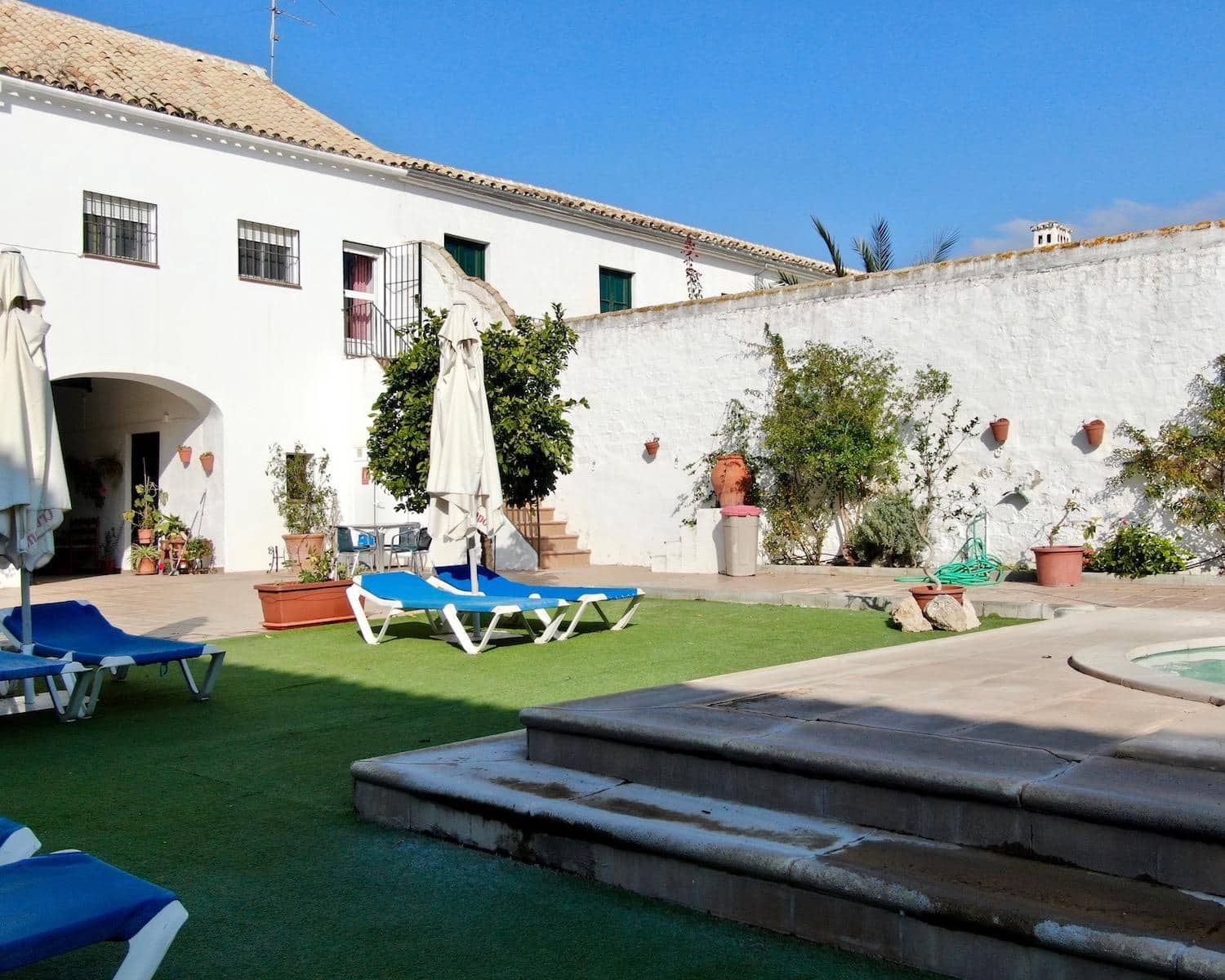 9 soveværelse Hotel til salg i Aguilar de la Frontera med swimmingpool - € 600.000 (Ref: 6499534)