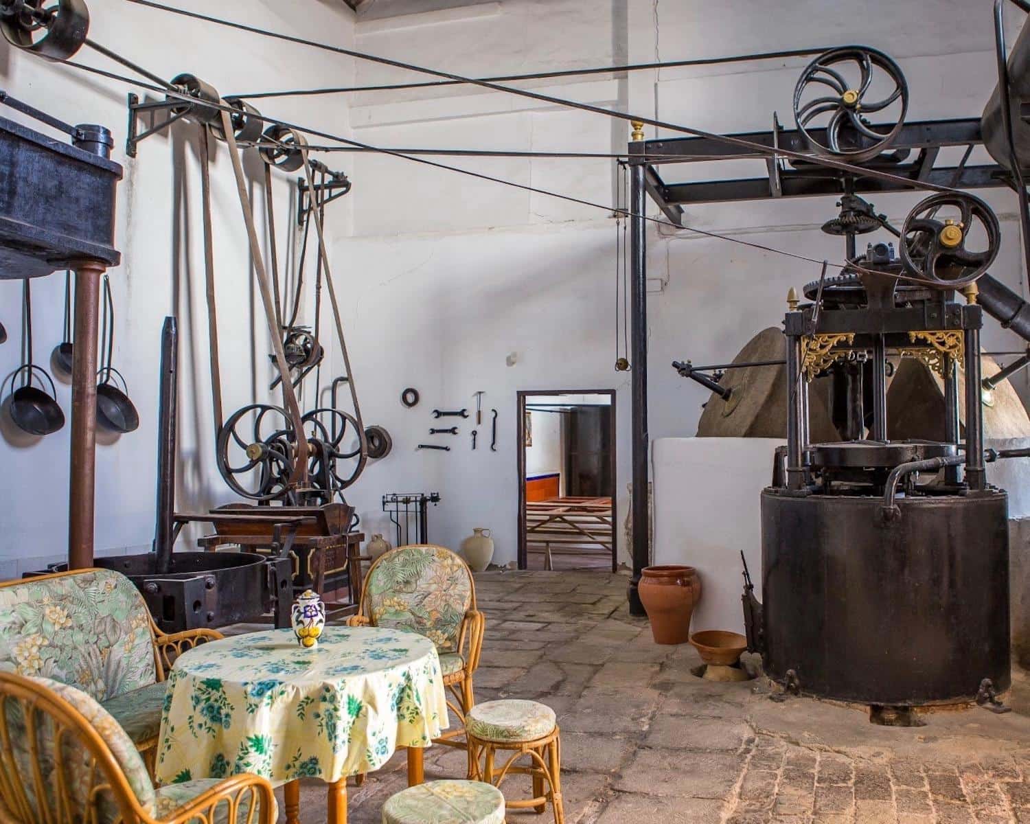 9 soveværelse Hotel til salg i Aguilar de la Frontera med swimmingpool - € 600.000 (Ref: 6499534)