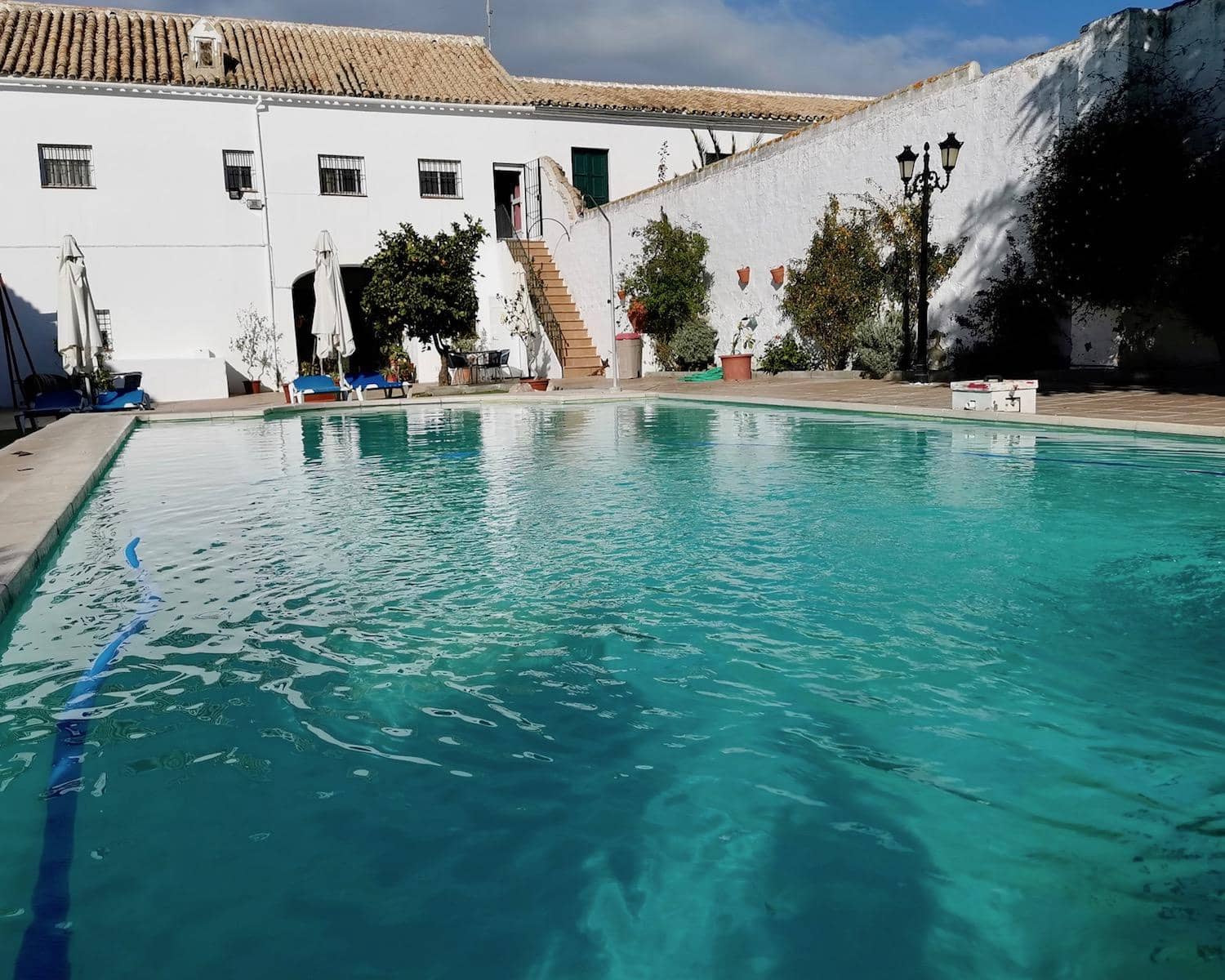 9 soveværelse Hotel til salg i Aguilar de la Frontera med swimmingpool - € 600.000 (Ref: 6499534)