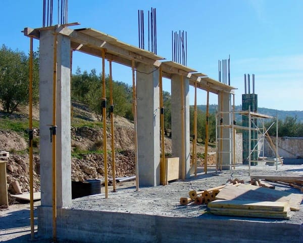 2 soveværelse Finca/Landehus til salg i Salar - € 180.000 (Ref: 6523054)