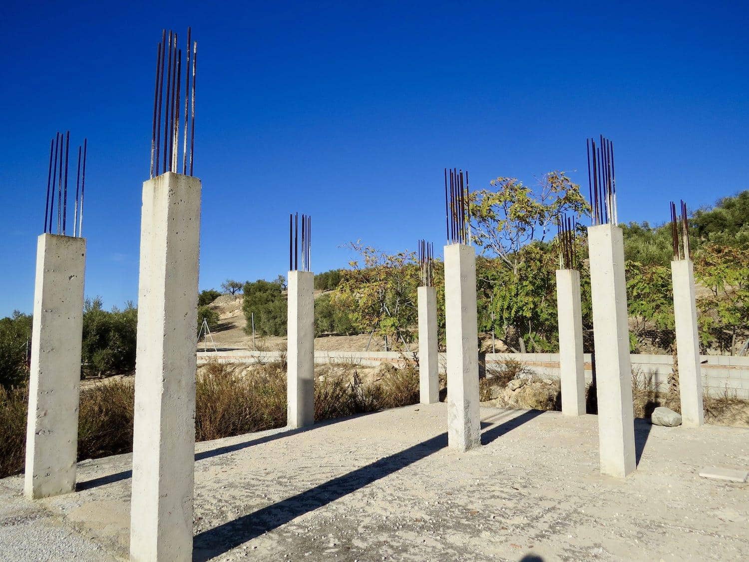 2 soveværelse Finca/Landehus til salg i Salar - € 180.000 (Ref: 6523054)