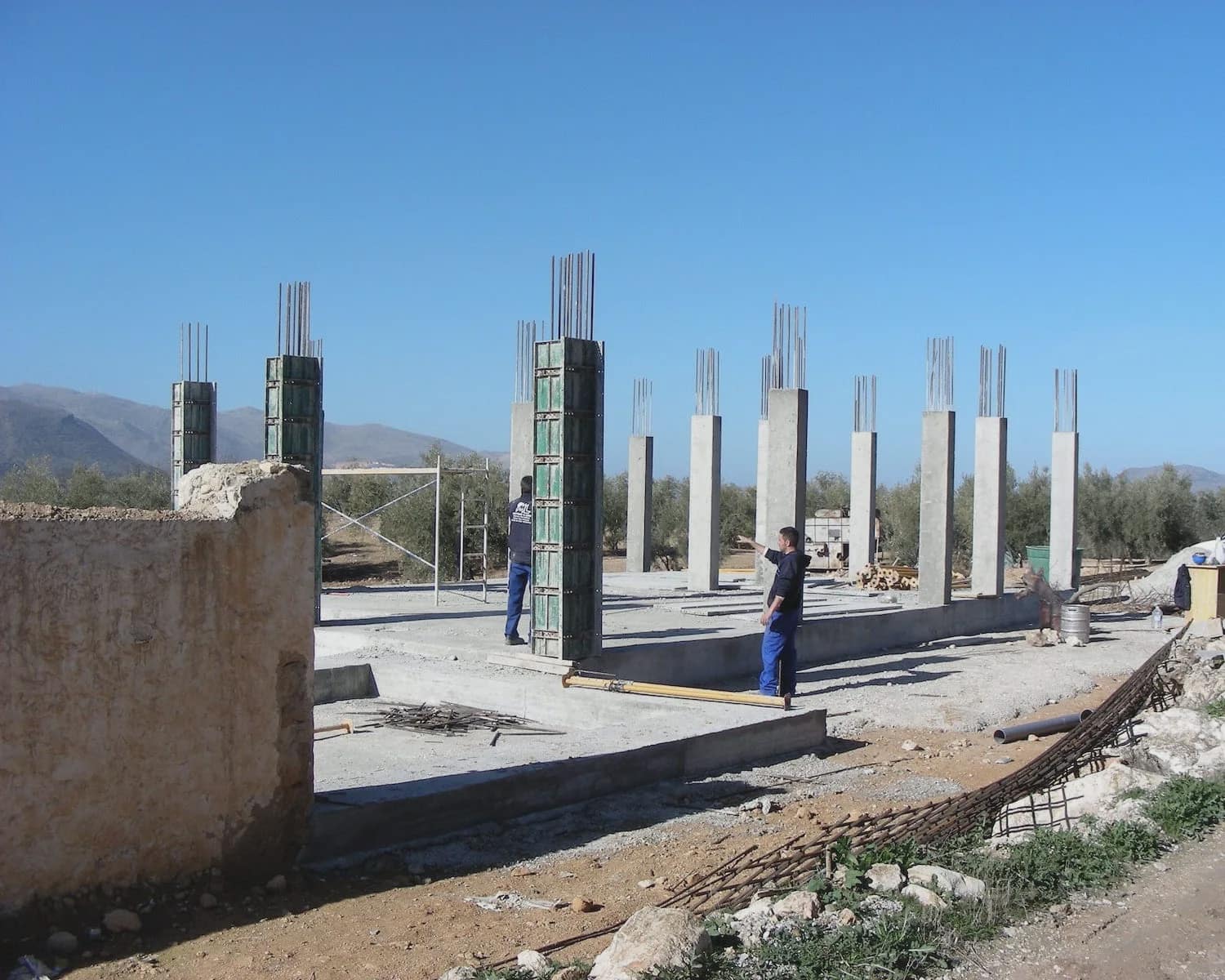 2 bedroom Finca/Country House for sale in Salar with pool - € 180,000 (Ref: 6523054)