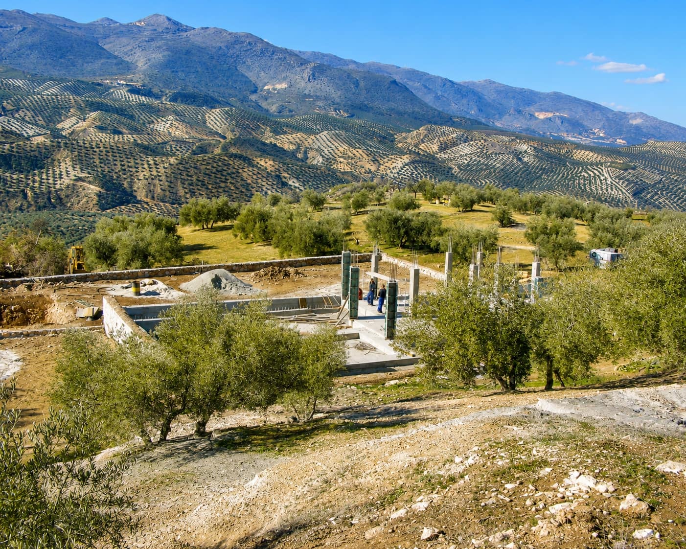 2 bedroom Finca/Country House for sale in Salar with pool - € 180,000 (Ref: 6523054)