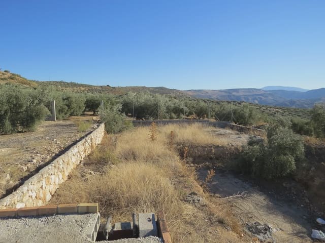 2 chambre Finca/Maison de Campagne à vendre à Salar avec piscine - 180 000 € (Ref: 6523054)